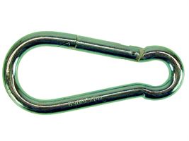 Karabinerhaken 140x12mm, Z70157