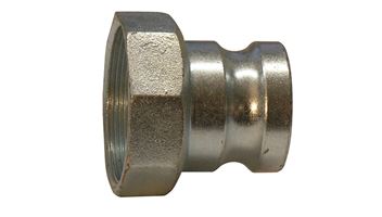 Kupplung EB VT 50 mit IG 2 1/2" für den Anschl. von Förd.schl. mit NW 50, Z7051501212X
