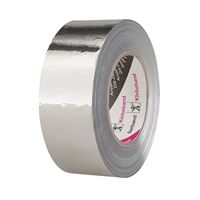 Aluminium-Klebeband GB 705 nicht brennbar 50mm x 100m VPE24, Z70550