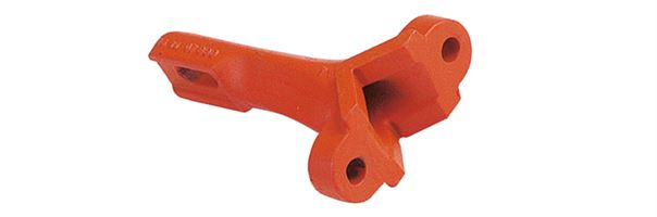 Klemmstück EB BK54, Bauhöhe 240mm, Z7200005400