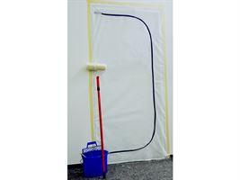Staubschutztüre 2,2x1,1m 20Stk/Kart, Z75850