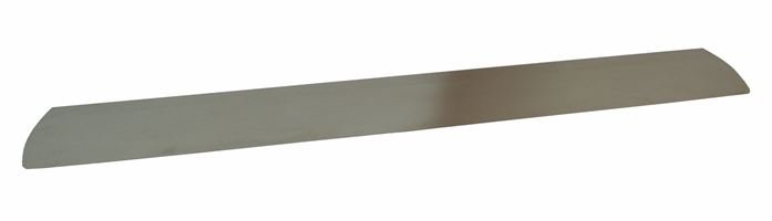 Ersatzblatt 600x80x0,5mm für Putz-Glättspachtel, Z7656RE608