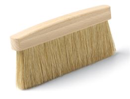 Abstauber DUSTY 17x2cm Holzkörper helle Borste VPE12, Z78011