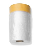 Fine-Line-Klebeband+Folie COVERMASQ 140cmx25m 35Roll/Kart 40Kart/Pal Keine Haftung f.Rückst!, Z808140LO