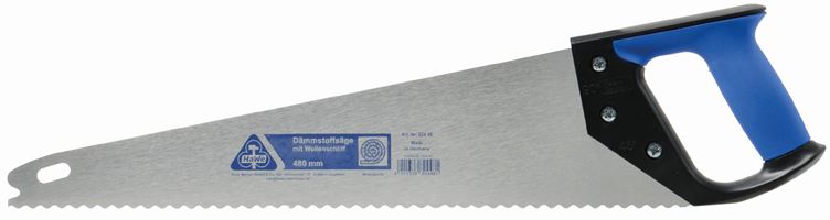 Dämmstoffsäge 480mm mit Wellenschliff VPE6, Z82448