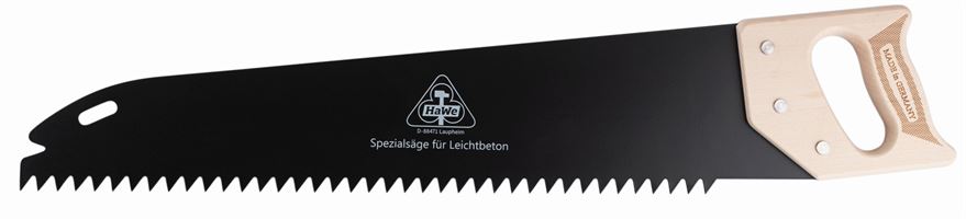 Gasbetonsäge grobe Verzahnung 600mm VPE6, Z82860