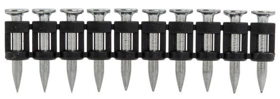 Betonnägel TJEP CPX27, 20x2,7mm, 50 Magazine je 10Stk = 500Stk/Kart, Z839291