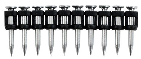 Betonnägel TJEP CPX27, 25x2,7mm, 50 Magazine je 10Stk = 500Stk/Kart, Z839292