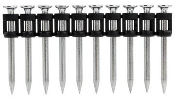 Betonnägel TJEP CPX27, 35x2,7mm, 50 Magazine je 10Stk = 500Stk/Kart, Z839294