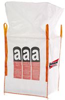 Schüttgutbehälter Einweg BIG BAG TECTOR® 90x90x110cm, 1000kg, für Asbest VPE120, Z84740
