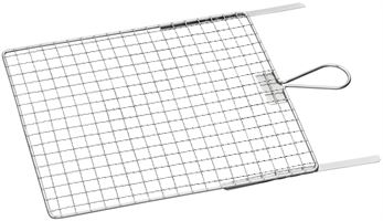 Abstreifgitter 26x30cm Metall verz. mit Biegestreifen VPE20, Z84832710