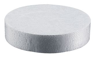 STR-Rondelle EJOT® weiß 60mm 100Stk/Kart, 80Kart/Pal, Z8593000093