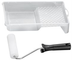 Farbroller/Wannen-Set 11cm, Bügel 6mm VPE14, Z86707210