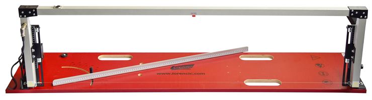 Styroporschneidegerät LORENCIC ROT 117cm ohne Gerüsthalterung, Z87120LO