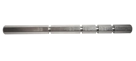 Werkzeugaufnahme Sechskant SW 10x160 EJOT® ejotherm® für STR-Tool 2GE, Z9129000004