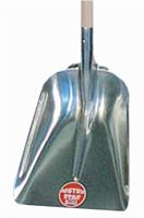 Alu-Schaufel mit Stiel 130cm VPE5, ZA216010