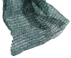 Gerüstschutznetz Austronet 313 SL grün 35g/m² 3,70x100m gefaltet 50Roll/Pal, ZA313SLG