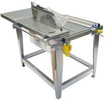 Baukreissäge AVOLA BK 450 400V 50Hz 3,0kW, elektromech. Bremse, inkl. Blatt, ZBK450