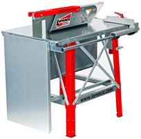 Baukreissäge BKS 450 LO-PLUS 400V 5,5kW 50Hz montiert inkl. HM-Sägeblatt 450mm, ZBKS450LO