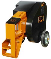 Betonstahl-Schneidemaschine TECMOR C24 400V 1,1kW, ZC24