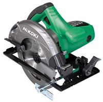 Handkreissäge HIKOKI C7ST 1710W 185mm m. HM-Sägeblatt 18Z, im Koffer, ZC7STWAZ