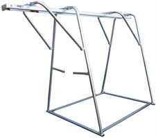 Traggerüst für Hebeaufzug IORI DM300 verzinkt Tragkraft max. 300kg, ZCAV300CT
