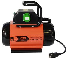 Frequenzumwandler OLI CMM15 1Ph 230V/50Hz/1,0kVA, Motorschutz, Rahmen, 12Stk/Pal, ZCMM15