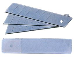 Abbrechklingen 25/0,7mm 10er-Pack, starke Ausführung, 12Pack/Kart, ZCUK25LO