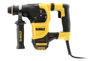 Bohr- u. Meißelhammer DEWALT® D25333K 950W SDS-Plus, Zusatzhandgriff, T STAK-Box, ZD25333K-QS