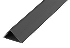 Dreikantleiste 25/35mm hohl 2,5lfm/Sta, 40Sta/Bund, 49Bund/Pal, ZD25