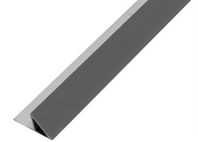 Dreikantleiste mit Nagelfahne 20/28/36mm hohl 2,5lfm/Sta, 40Sta/Bund, 49Bd/Pal, ZDFH20