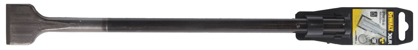 Flachmeißel XLR DEWALT® SDS-Max 50x400mm, ZDT6818-QZ