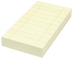 Sockeldämmplatte GK 8cm 1000x500mm 3,0m² (0,24m³)/Paket VPE6, ZEPSP08