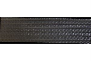 Pressluft-Leichtschlauch flach schwarz 2" 20bar 20lfm/Rolle, ZF52TG-S