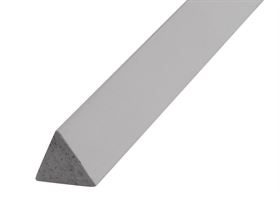 Faserbeton-Dreikantleiste 40mm Betond. 1,0lfm/Stange 400Sta/Pal, ZFBD4010