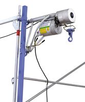 Schwenkarmaufzug GEDA Star 250 Comfort 25m Hubhöhe, ZG1254