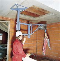 Geschoßstütze GEDA ausziehbar von 230-325cm, ZG1862