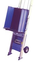 Alu-Schrägaufzug GEDA Fixlift 250, ZG2034