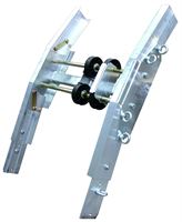 Knickstück 20° bis 45° stufenlos einstellbar GEDA Lift 200/250, ZG2877