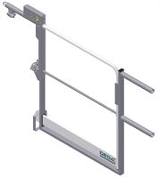 Etagensicherungstür GEDA ECO, ZG38500