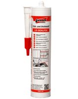 Kleb- und Dichtstoff LO-SEALFIX weiß 290ml 12Stk/Kart 120Kart/Pal, ZKR186LO