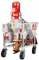 Mischpumpe MALTECH M5 EVO mit 6,05kW Pumpenmotor, ZL00005511