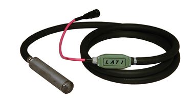 Hochfrequenz-Beton-Innenrüttler LAIER LATI d= 57mm, 42V, mit Stahlkappe, ZLATI57
