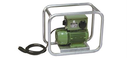 Hochfrequenz-Umformer LAIER URmS 1, 42V/16,5A/200Hz, 230V, ZLATIUMR