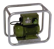 Hochfrequenz-Umformer LAIER URmS 2, 42V/27,5A/200Hz, 230V, ZLATIURMS2