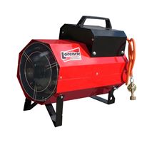 Gaskanone LG180M 46,73kW/230V/50Hz 24Stk/Pal, ZLG180MLO