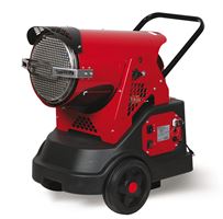 Infrarot-Heizgerät LX120 25,8kW/230V/50Hz 6Stk/Pal, ZLX120LO