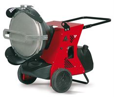 Infrarot-Heizgerät LX180 45,5kW/230V/50Hz, ZLX180LO