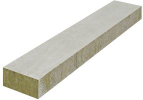 Mineralwolle Brandschutzriegel 034 20cm, 1200x200mm, 0,96m²/Paket 6Pakete/Pal, ZMWBR20