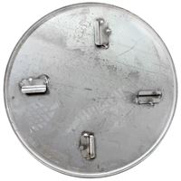 Glättscheibe d=600mm für Flügelglätter LEVEL 62C, ZPFLLPAS01